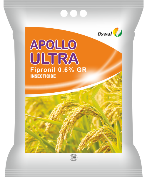 Oswal Crop APOLLO ULTRA - Fipronil 0.6_ GR