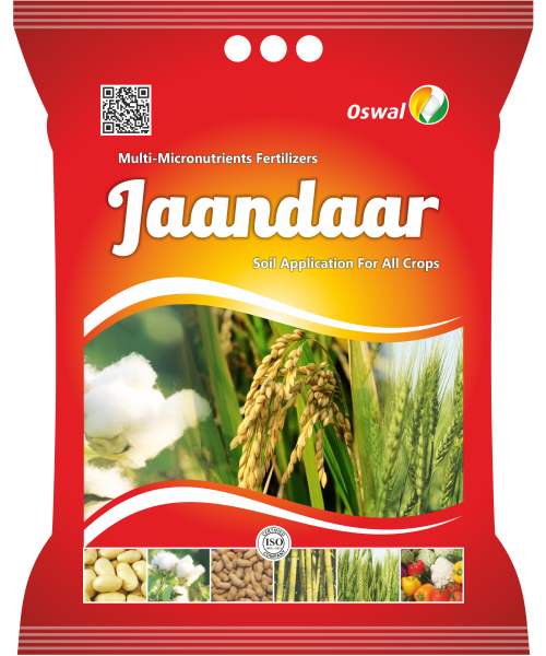 Oswal Crop Jaandaar - Multi-Micronutrients Fertilizers
