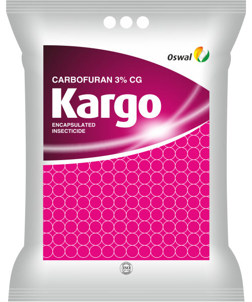 Oswal Crop Kargo - Carbofuran 3_ CG