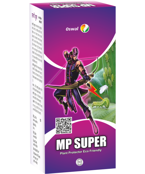 Oswal Crop MP Super - Multipurpose Bio