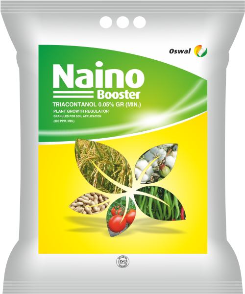 Oswal Crop Naino Booster - Triacontanol 0.05_ GR (Min.)