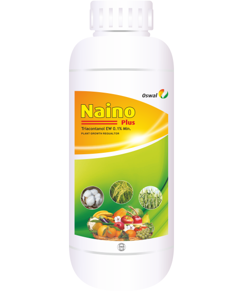 Oswal Crop Naino Plus - Triacontanol EW 0.1_ Min.
