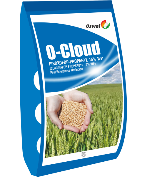 Oswal Crop O-Cloud - Clodinafop - Propargyl 15_ WP