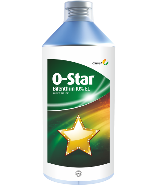 Oswal Crop O-STAR - Bifenthrin 10_ EC