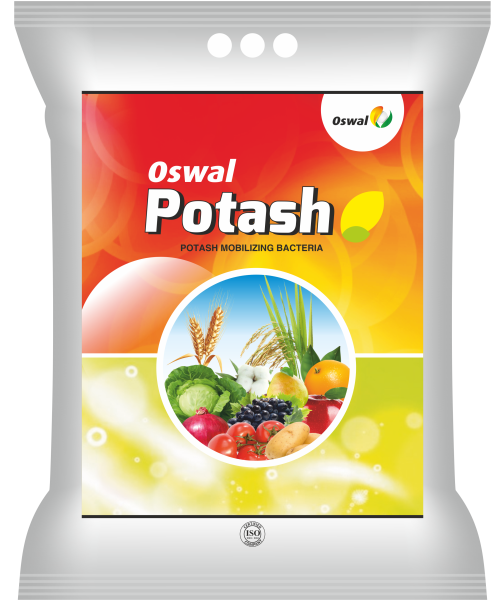 Oswal Crop Oswal Potash - Potash Mobilizing Bacteria