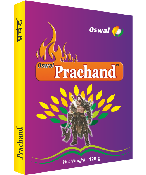 Oswal Crop Oswal Prachand - Bio Pest Controller (Organic Manure)