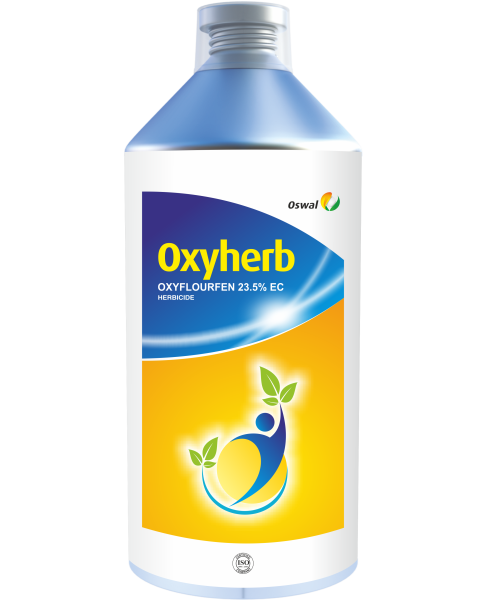 Oswal Crop Oxyherb - Oxyfluorfen 23.5_ EC