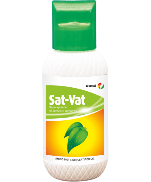 Oswal Crop SAT-VAT - Superspreader
