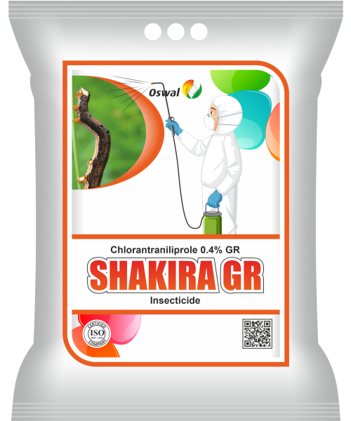 Shakira GR - Chlorantraniliprole 0.4% GR